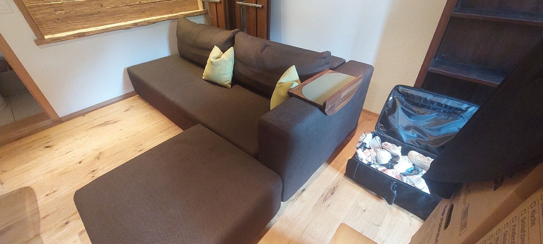 Sofas: Schlafsofa – D'occasion à Brienz BE par lij_f8qq 1