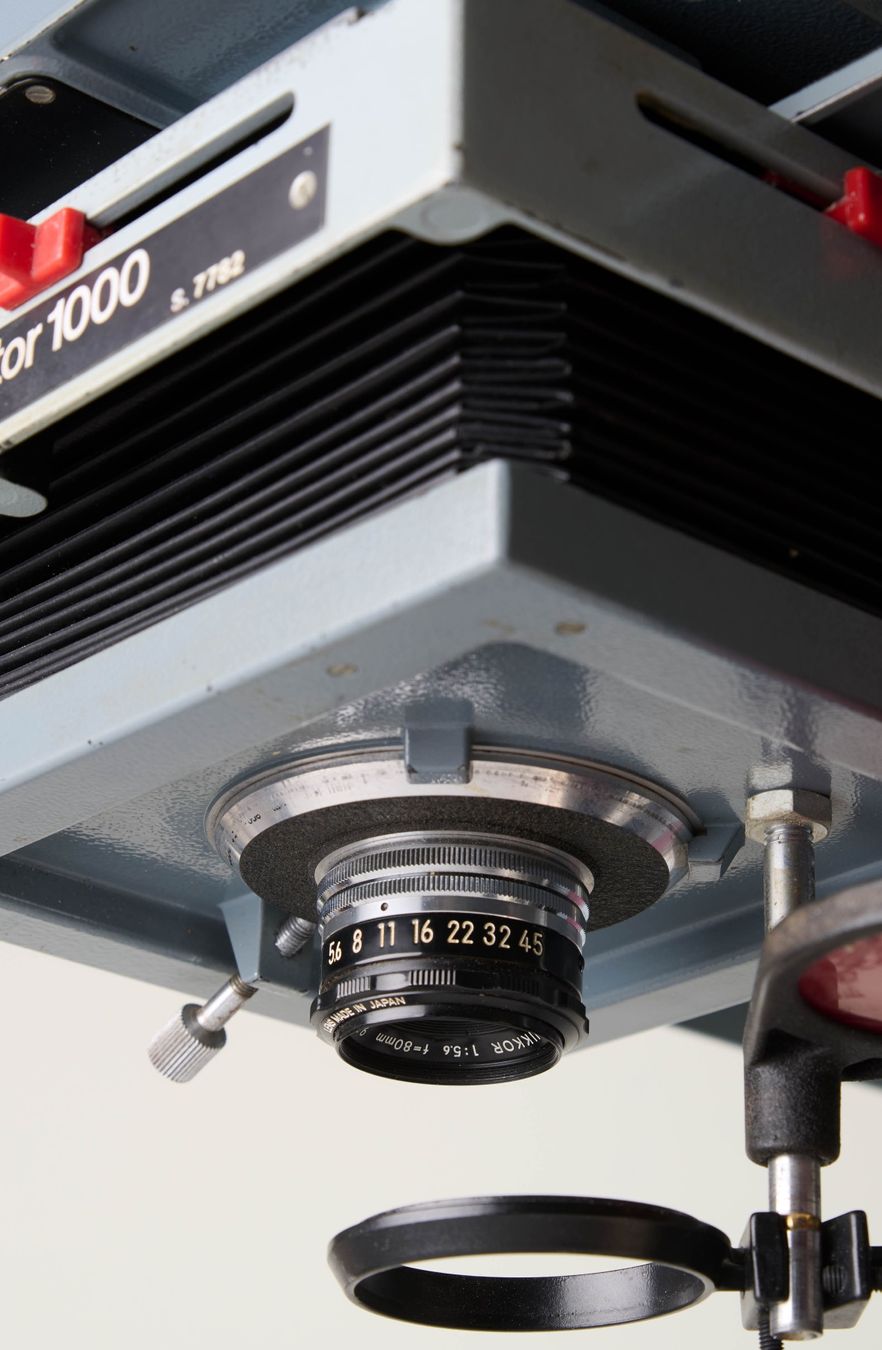 Durst Fotocamera: Agrandisseur Durst Laborator 1000 – Usato da Petit-Lancy venduto da fiorentinolaurent 1