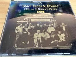 Bläck Fööss – Bläck Fööss & Fründe 1989 Em Millowitsc - 2 CD