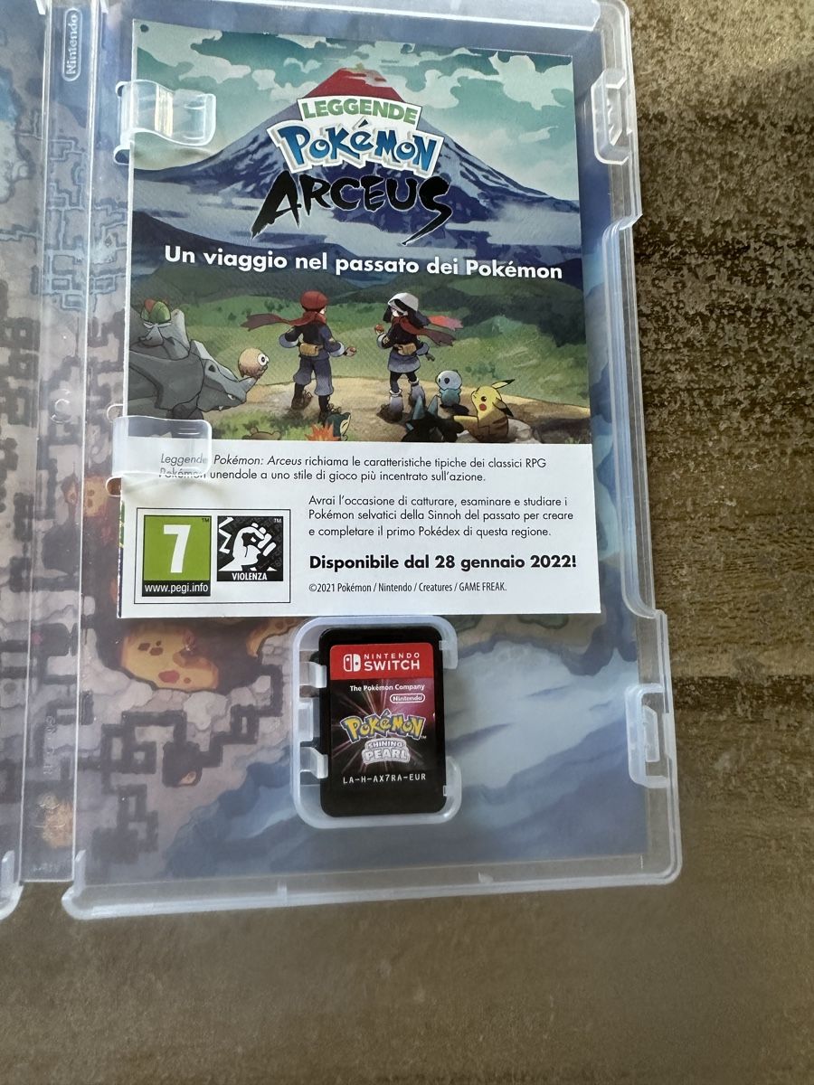 Spiele: Nintendo spiele  – Gebraucht aus Reichenburg von ok78