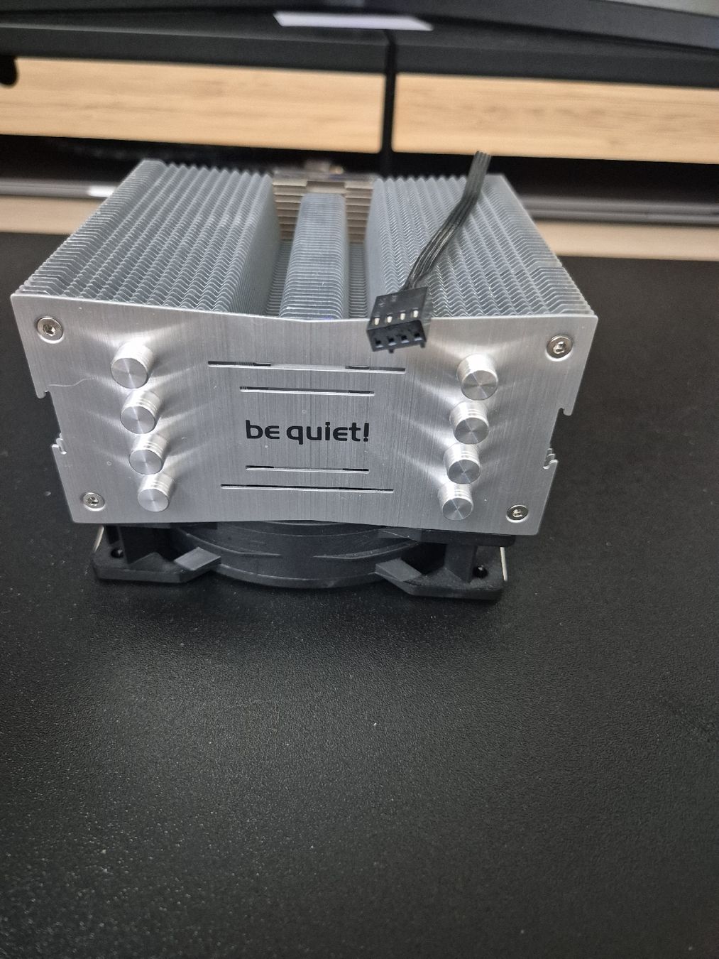 beQuiet! Ventilatori: Ventirad Be Quiet!  – Usato da Penthalaz venduto da micatylaanie 2