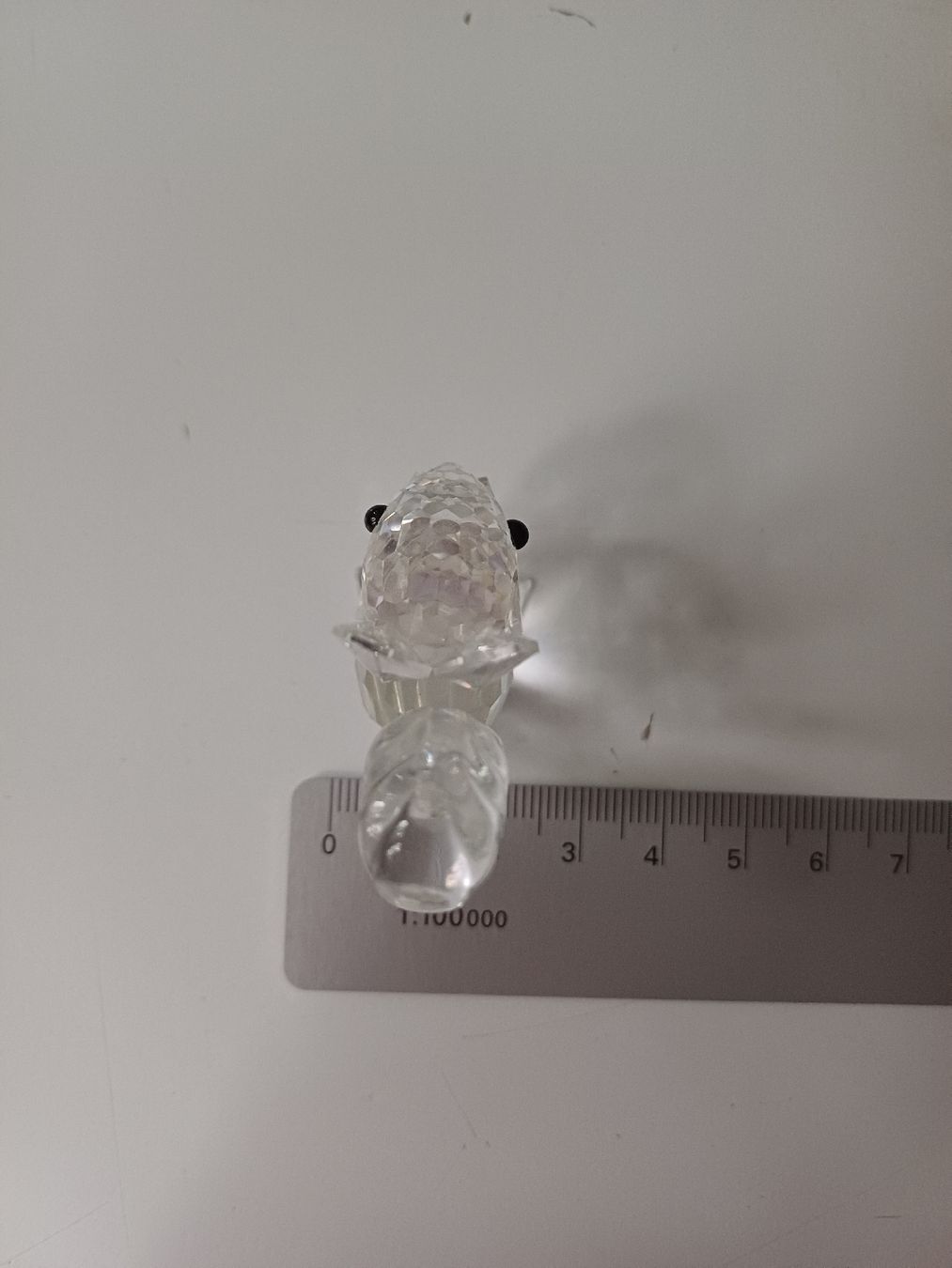 Swarovski Statuette: Swarovski Eichhörnchen, Vintage – Usato da Zürich venduto da Avocadokern 2