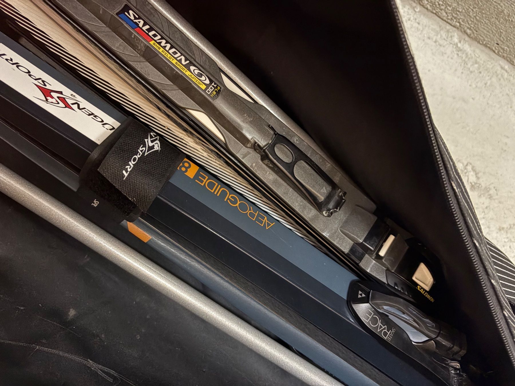 Skis: Fischer Langlaufski Nordic Cruiser, 184 cm – Gebraucht aus Minusio von pau_vg87 4