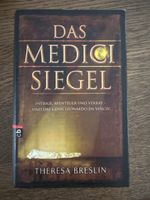 Das Medici Siegel Theresa Breslin Book Used