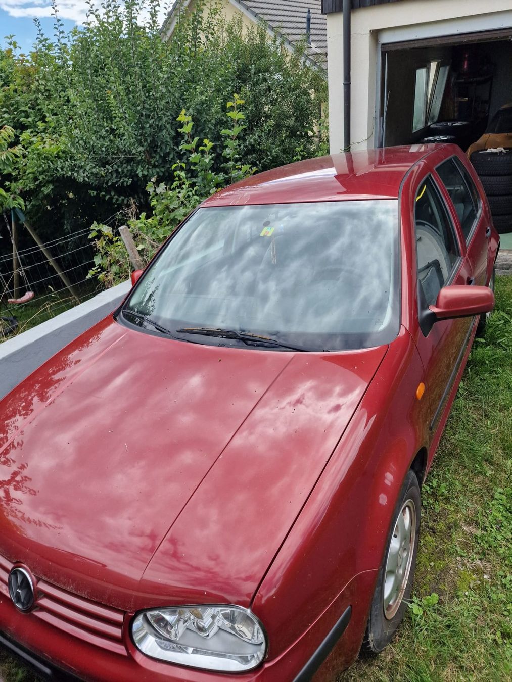 VW Automobili: Volkswagen Golf IV 1.6 – Usato da Carrouge VD venduto da Bogdan95 3