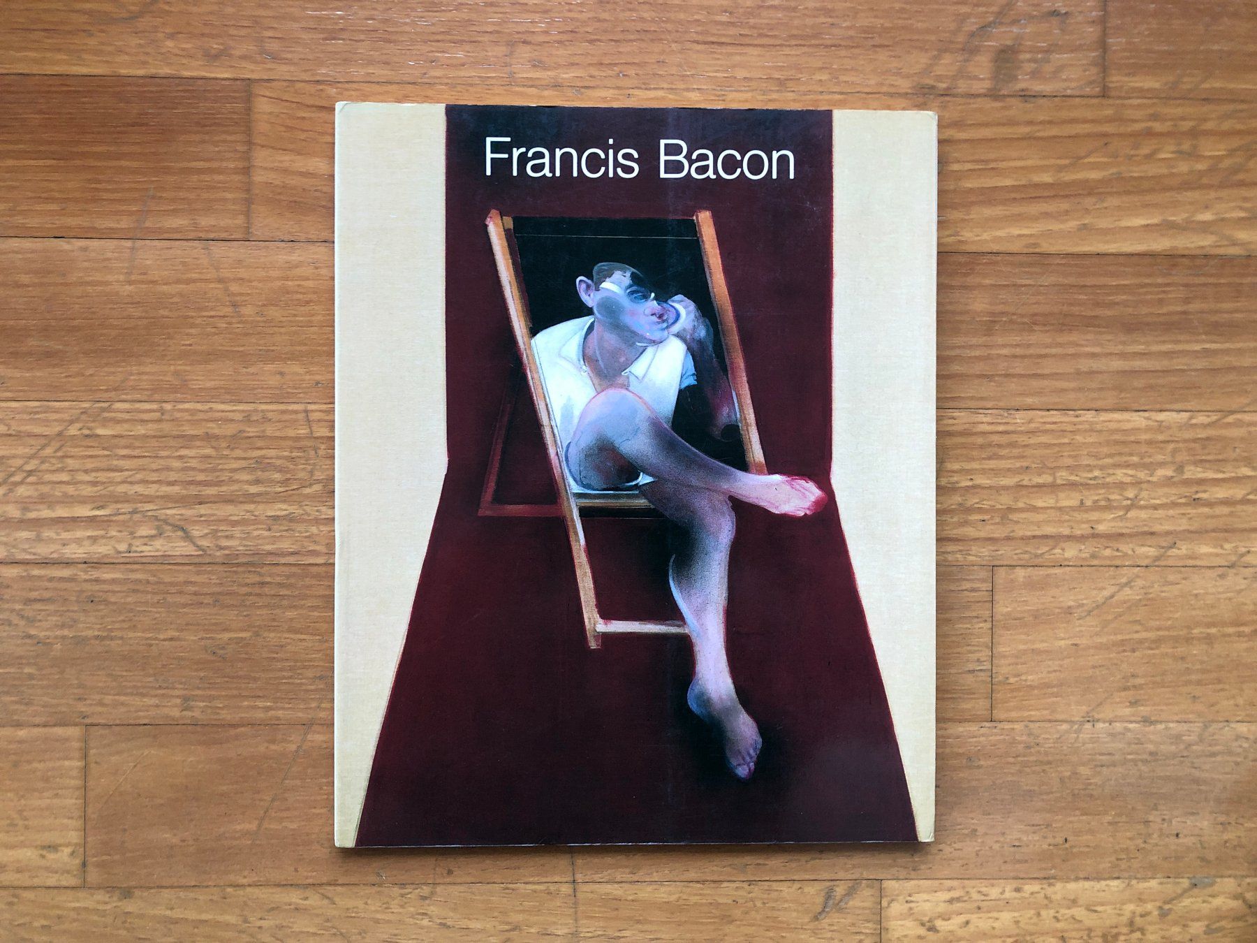 Libri: Kunst Buch: FRANCIS BACON - Paintings – Usato da Lugano venduto da gio.yo