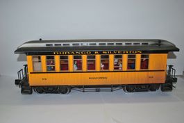 LGB Personenwagen US (MMT206)