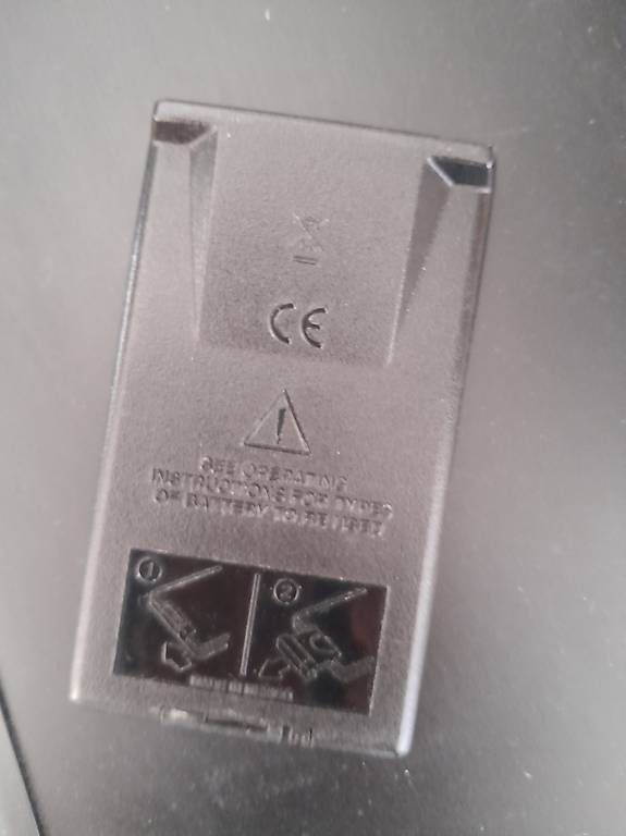 Telecomandi: Bose wave music system remote – Usato da Lausanne venduto da EdwinBOSU 1