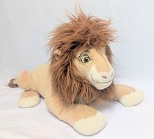XL Mufasa -  Disney - Der König der Löwen - Plüsch Figur
