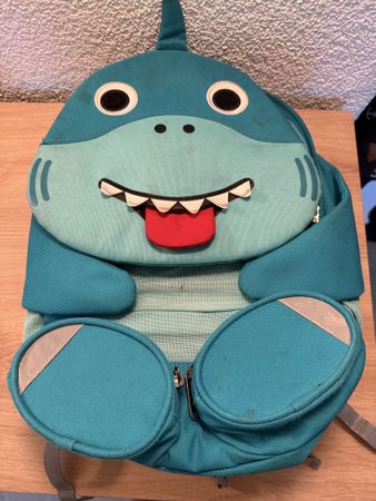 Affenzahn / Kinder Rucksack Hai 