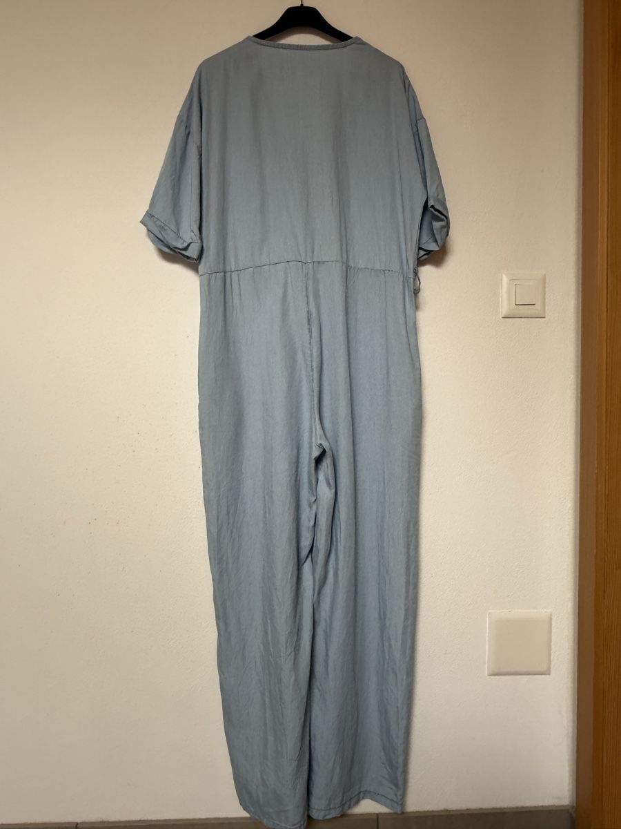 Tute: Jumpsuit in Jeansoptik – Nuovo (secondo la descrizione) da Sigriswil venduto da ck56 1