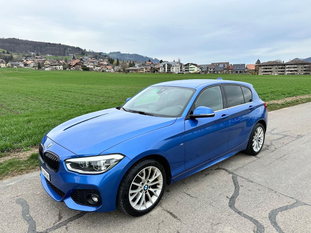 BMW F20 LCI xDrive mit M-Paket