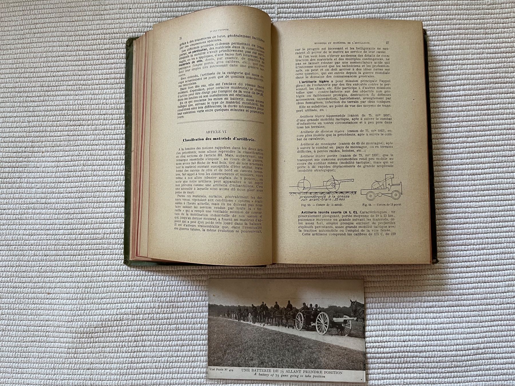 Libri: Buch Les Canons de la Victoire 7. Edition – Usato da Zürich venduto da Gurkis 4