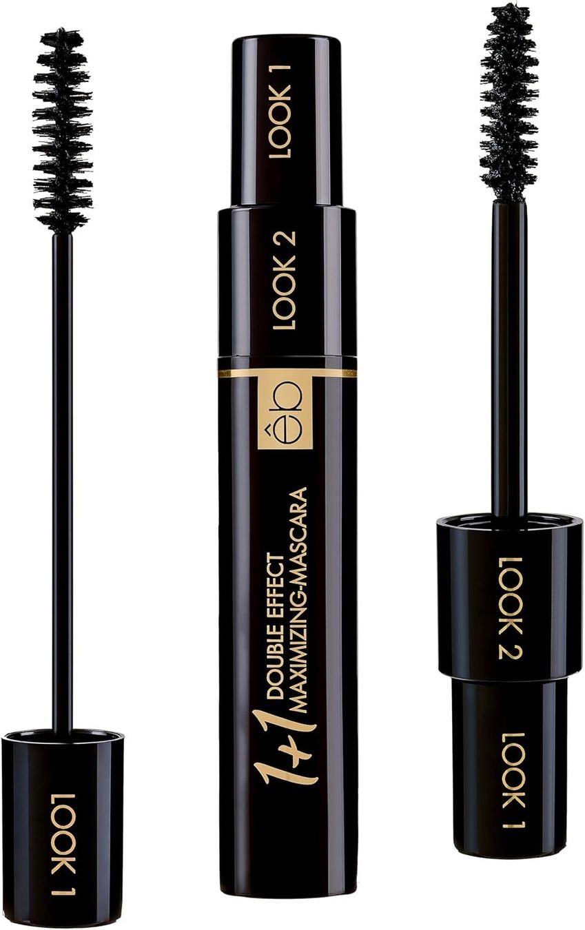 Make-up: 1+1 Double Effect Maximizing Mascara schwarz / UVP 35.95 – Neu und originalverpackt aus Zäziwil von blackpearl 6