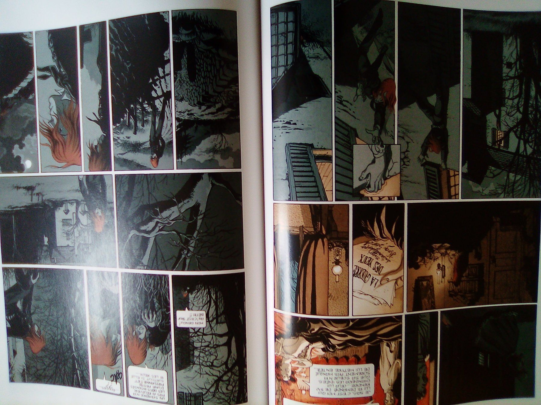Fumetti: SAMBRE - Plus ne m'est rien... – Usato da Porrentruy venduto da tupatup 2
