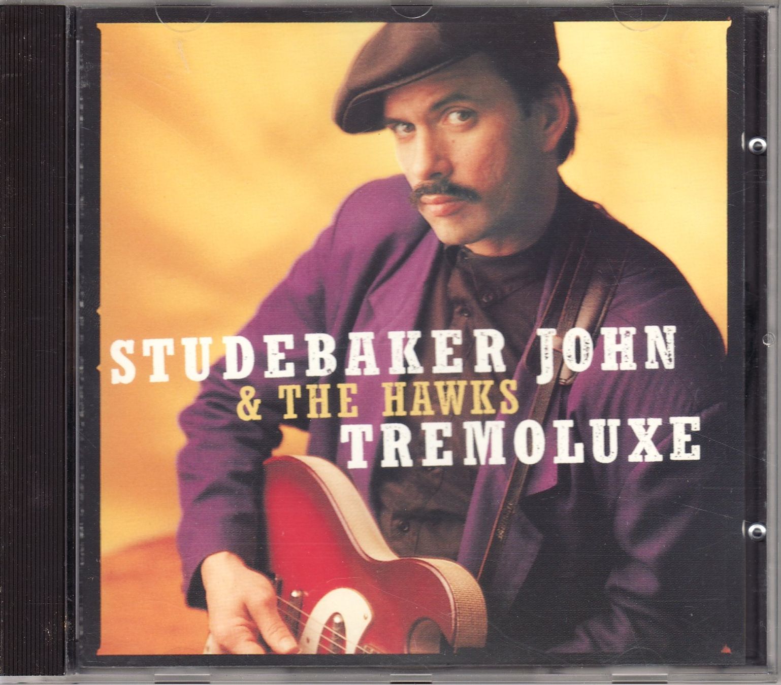 CDs: Studebaker John & The Hawks – Tremoluxe – Neuf (Voir description) à Boussens par catfood01