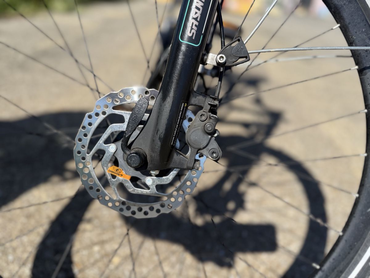 Velos: California Velo - Damenrad 28 Zoll Rahmenh. 48cm CHF - Top!! – Gebraucht aus Dintikon von Micuzzu 6