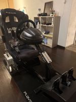 Simulateur Thrustmaster x Playseat complet PS5/PC