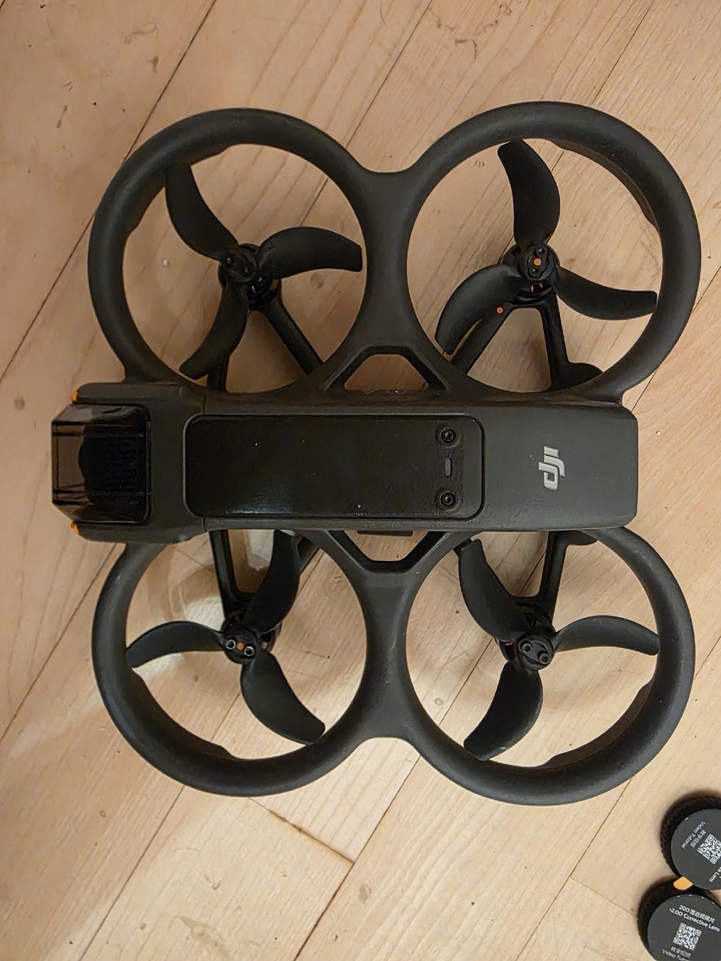 DJI Modellismo RC: DJI Avata 2 – Usato da Flims Dorf venduto da Phoenix-photo 3