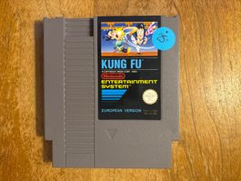 KUNG FU - Super Nintendo NES