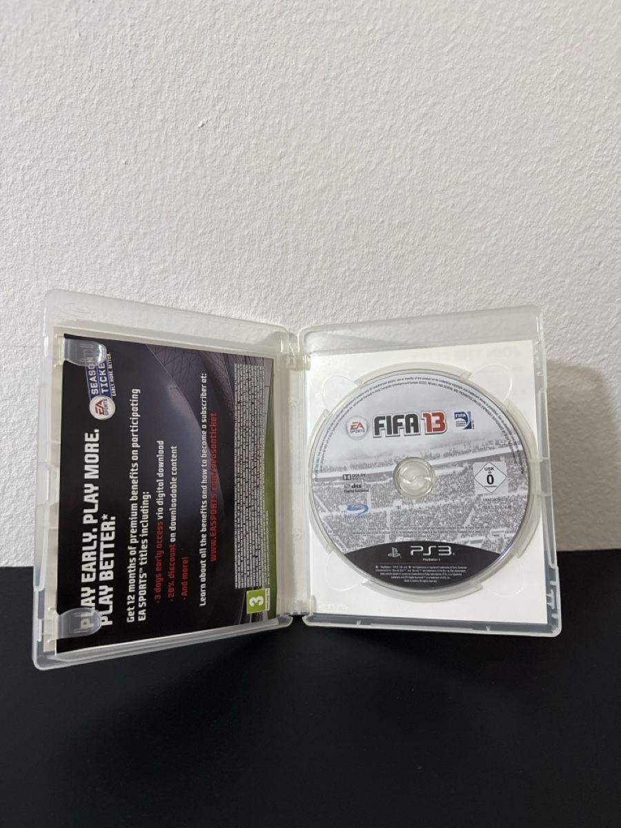 Jeux: PS3 FIFA 13  – D'occasion à Bülach par Meti2023 1