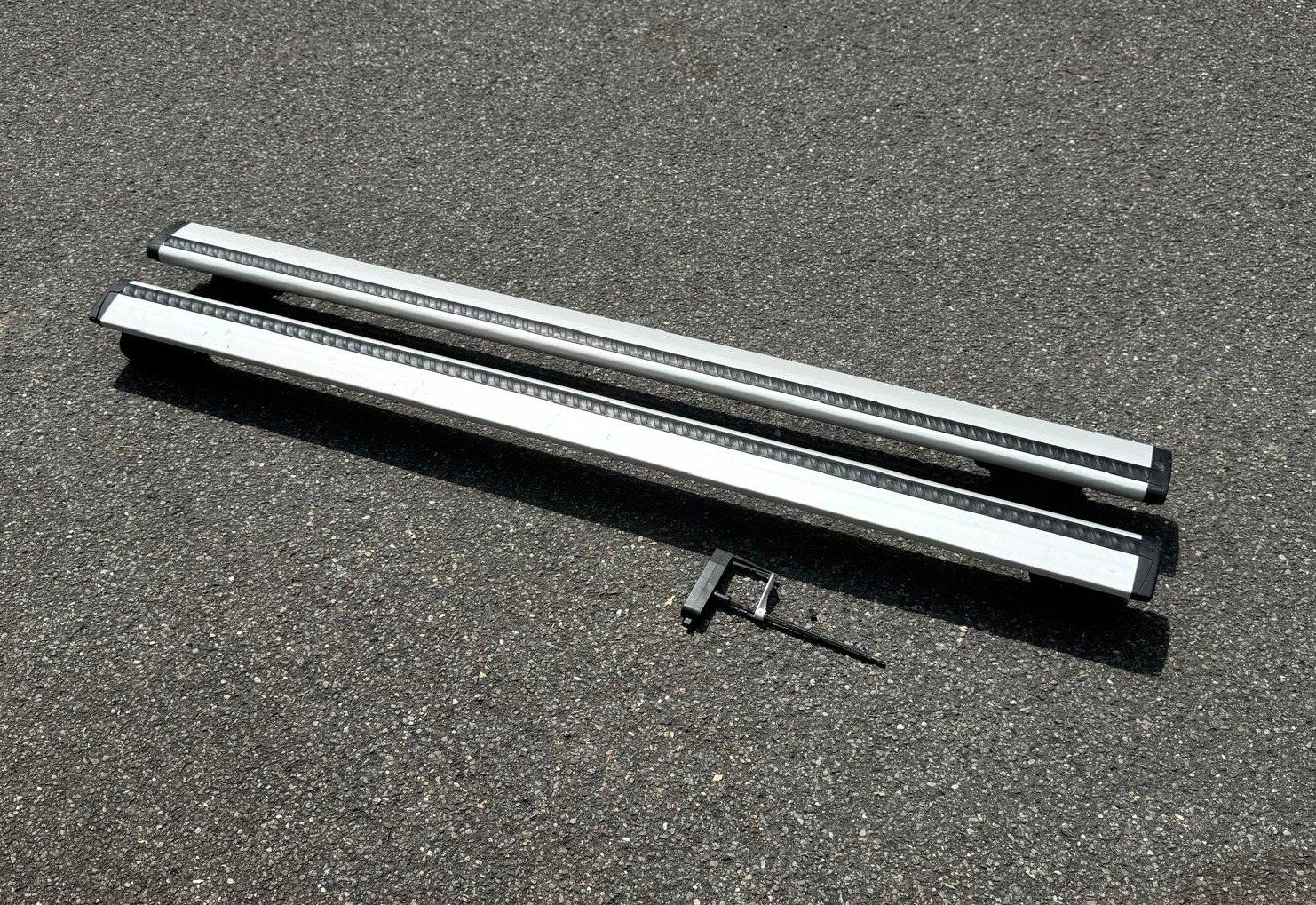 Portapacchi: Original FORD Kuga MK2 Dachträger – Usato da Sempach venduto da sta_p662