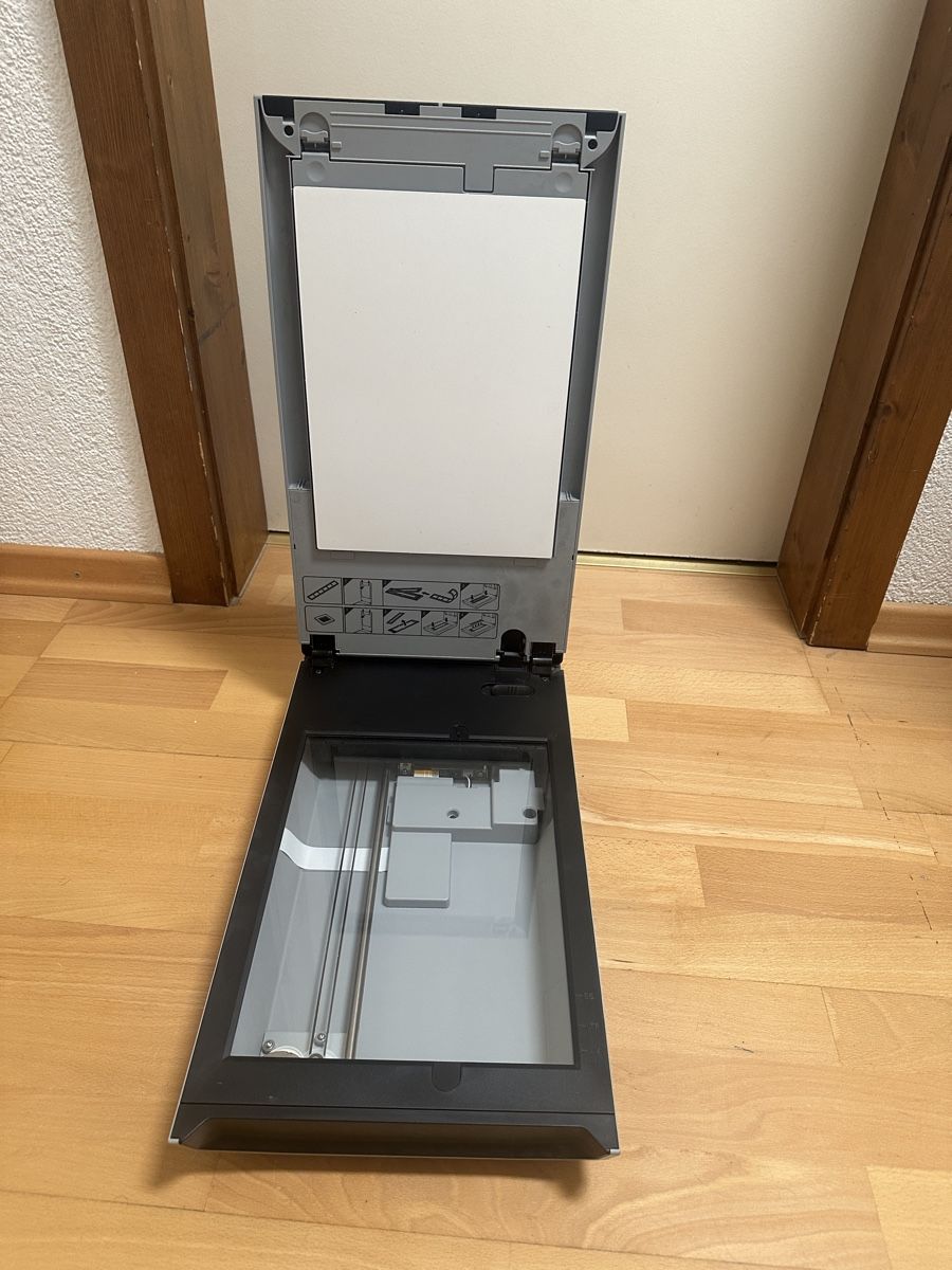 Oki Drucker: Oki C531dn + Canon Canoscan 5600F – Gebraucht aus Fraubrunnen von zizuliak 4