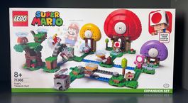 LEGO 71368 Toad's Treasure Hunt - Expansion Set