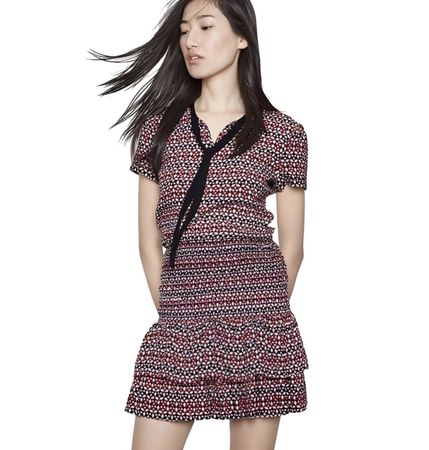 Maje Kleid Gr. 1