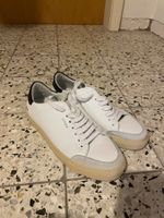Axel Arigato Sneaker  42 weiss/dunkelblau/rosa