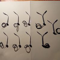 Stehlampen spur N  Lampadaires échelle N