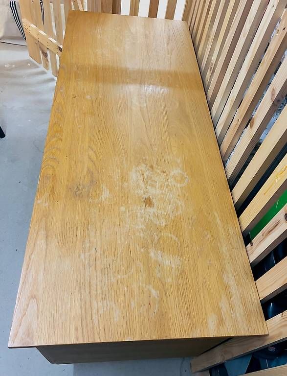 La Redoute Scrivanie: La Redoute Schreibtisch Waska, Eichenholz – Usato da Zürich venduto da bol_mwt9 4