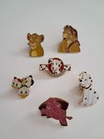 Pins von Disneyfiguren