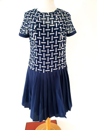 TED BAKER KLEID DRESS S 36 , top zu JACKE STRICKJACKE blazer