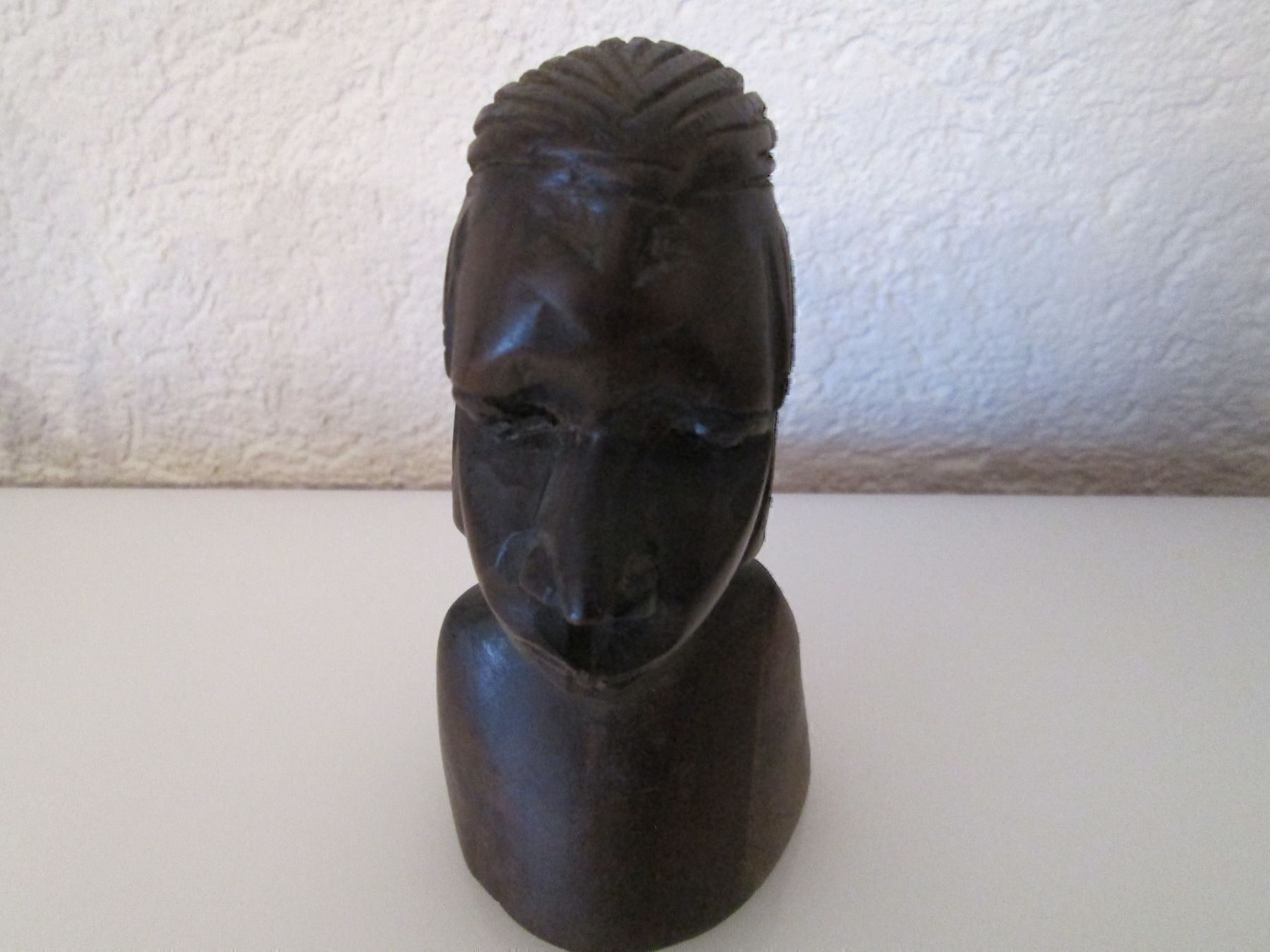 Articoli in legno: Afrikanische Holzfiguren 3 stk – Usato da Movelier venduto da KRASI61 2