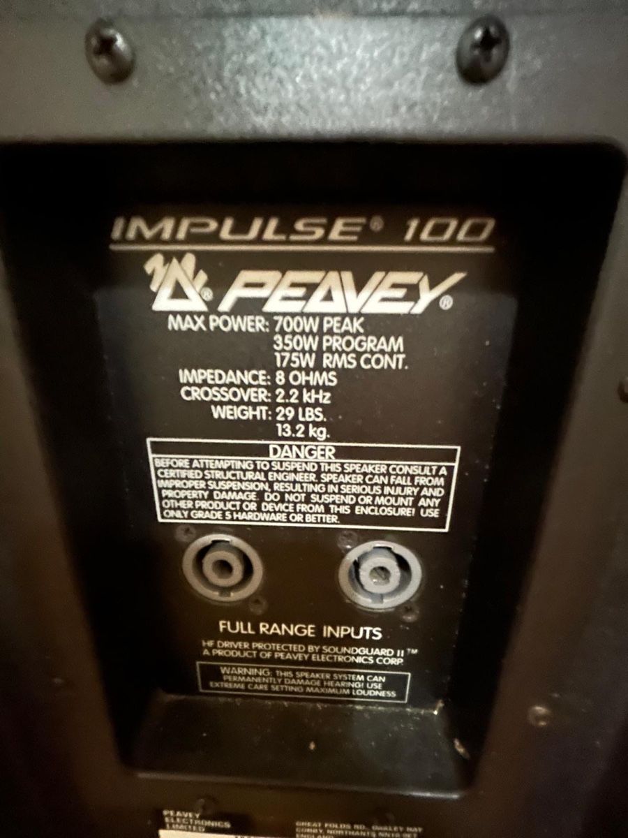 Lautsprecher: Diverse Boxen – Defekt aus Knonau von Audi_1999 2