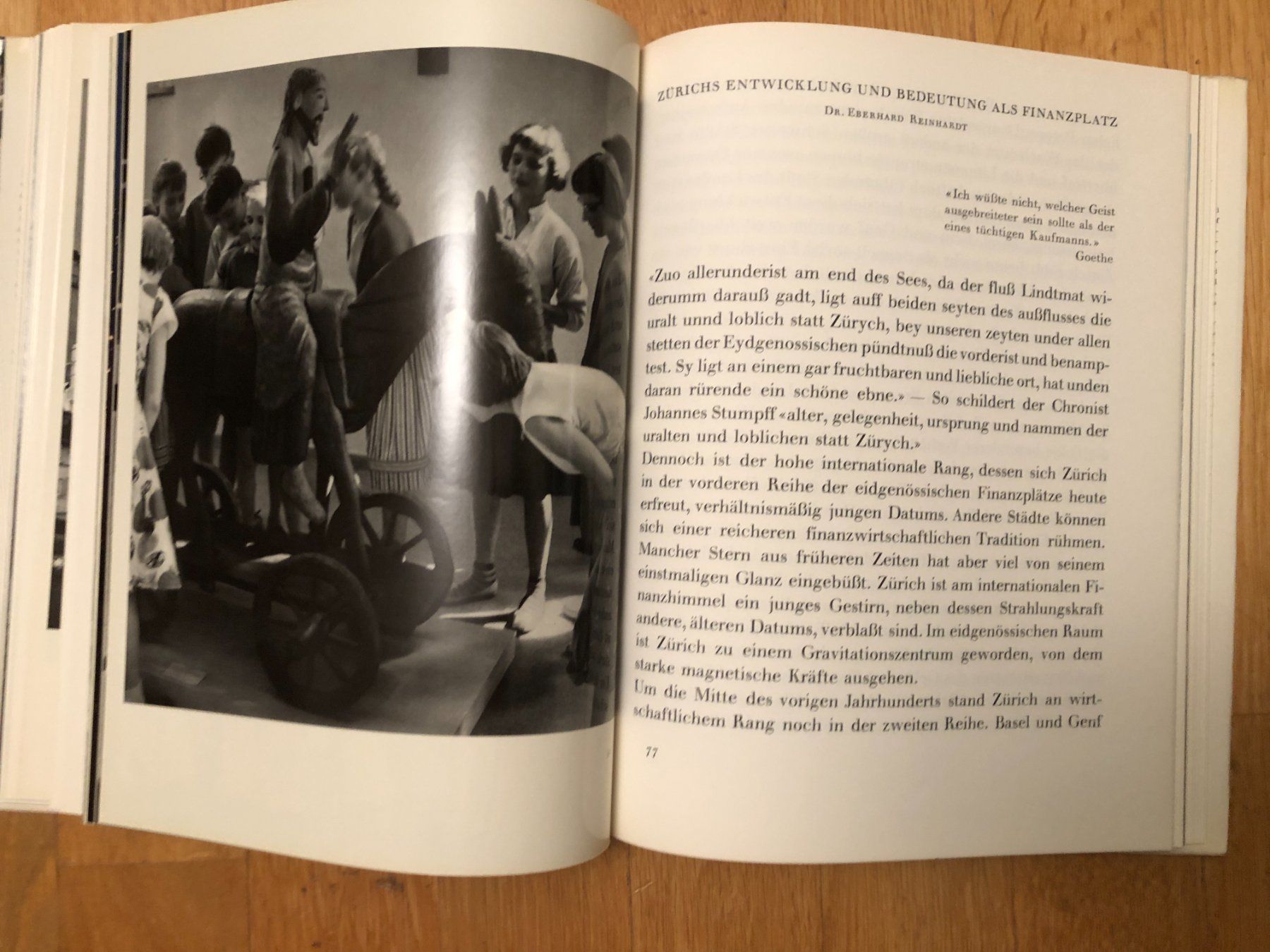 Libri: Benjamin Laederer: Zürich. – Usato da Zürich venduto da allp 7