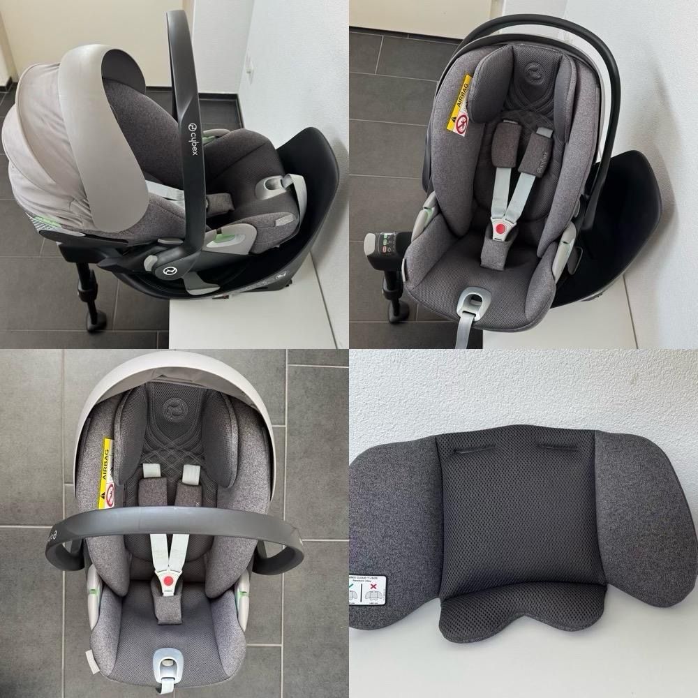 Cybex Seggiolini per auto: Babyautositz Babyschale Cybex – Usato da Romanshorn venduto da oag_mh9q 5