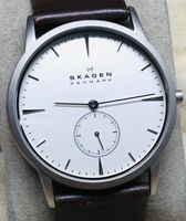 SKAGEN Herrenuhr ( Quartz / 40 mm )