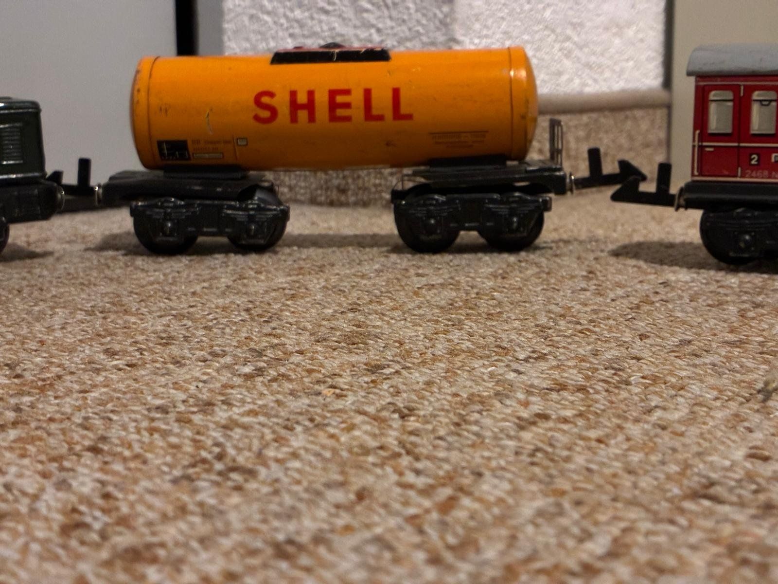 Märklin Modellini di ferrovie: Modelleisenbahn – Usato da Urnäsch venduto da Hua-Hin 3