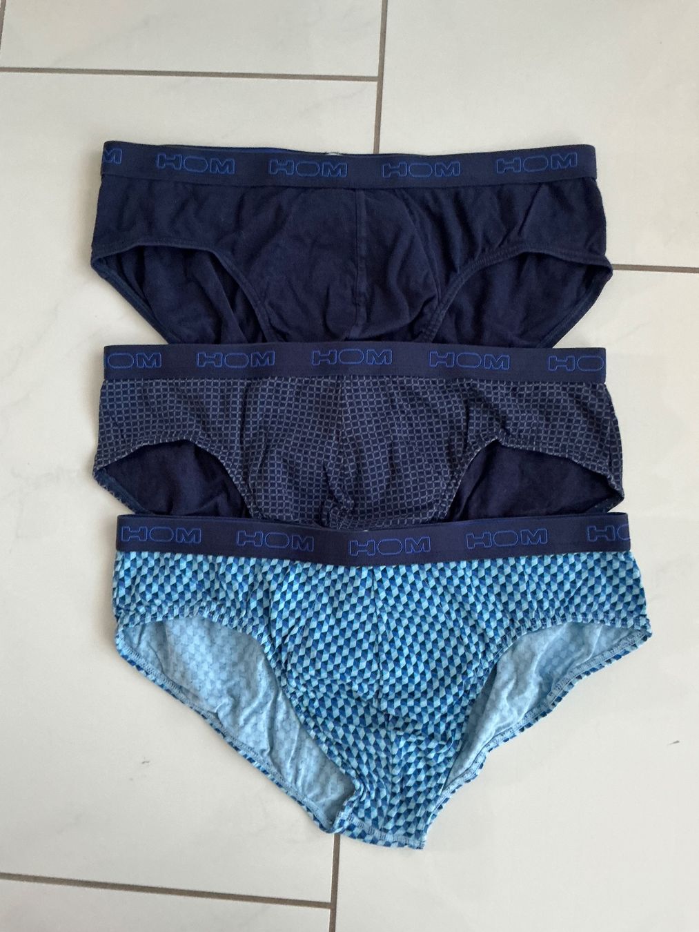 Hom Biancheria intima: Herren Slip Hom Gr.L – Usato da Biel-Benken BL venduto da Sahra1
