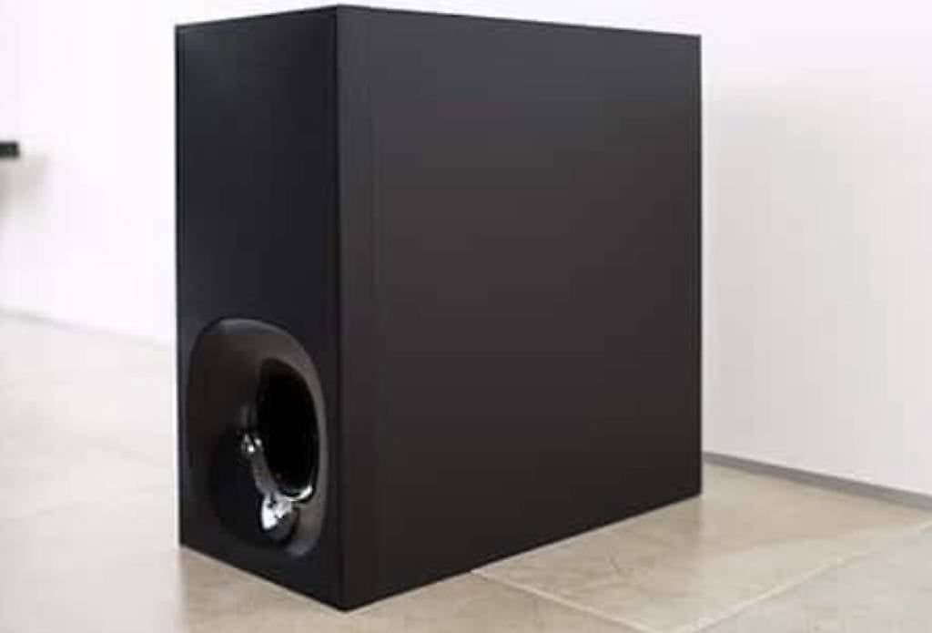 Home Cinema: Sony HT-RT5 5.1 Soundbar Heimkino-System – Usato da Bützberg venduto da The-Gentleman 3