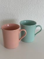Tassen bunt