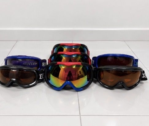Lunettes & Verres: Ski Brillen – D'occasion à Schwellbrunn par Subaru10