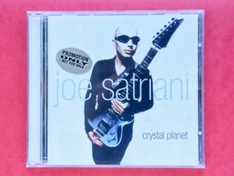 Joe Satriani - Crystal Planet