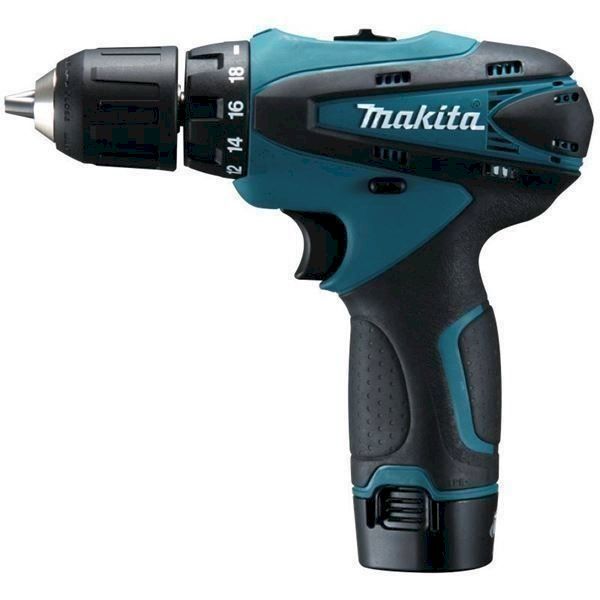 Makita Bohrmaschinen: MAKITA DF330DWE Bohrschrauber – Neu und originalverpackt aus Bottighofen von zaap