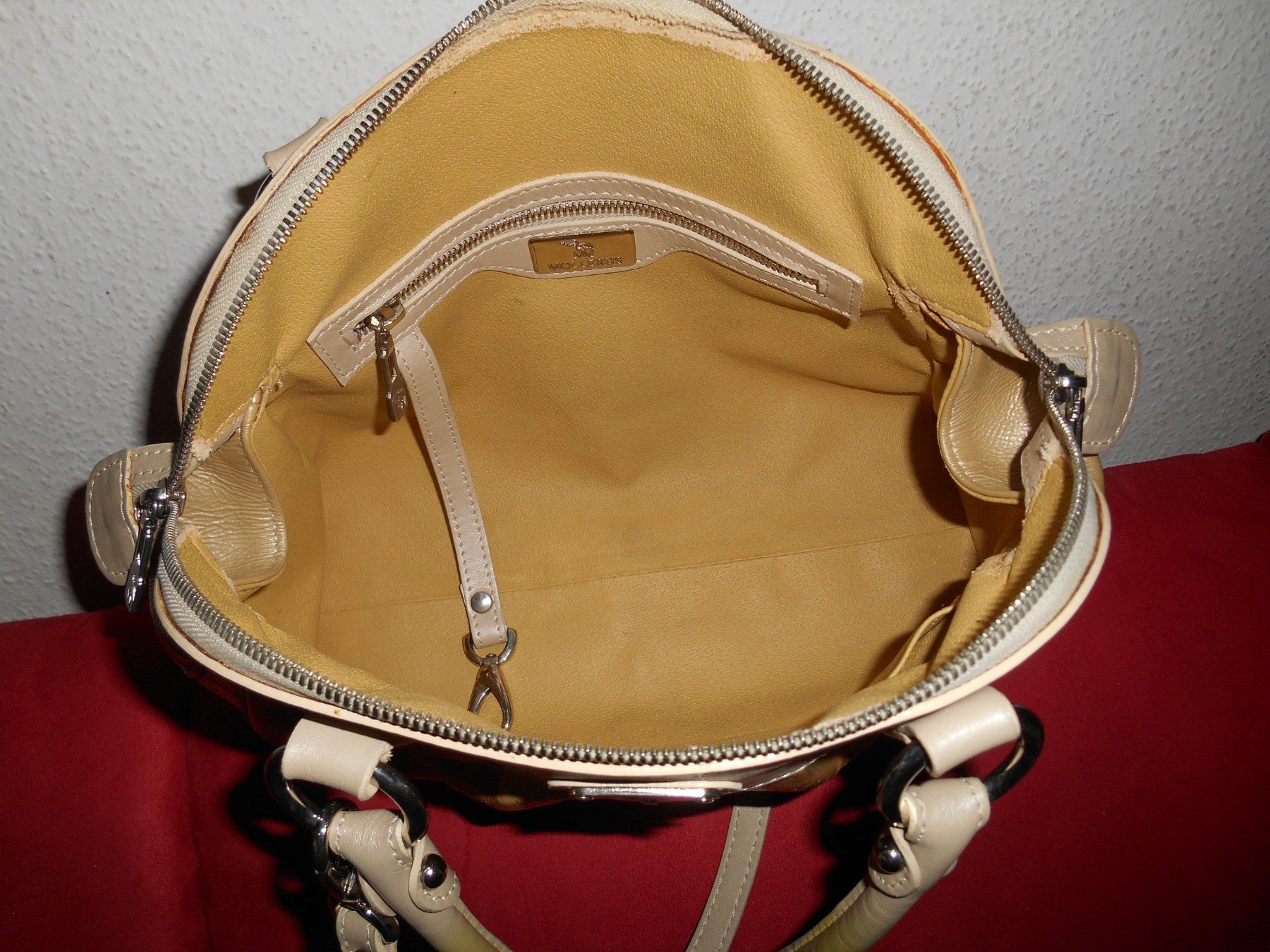 Maison Mollerus Sacs femmes: Maison Mollerus Handtasche – D'occasion à Basel par Birs868 7