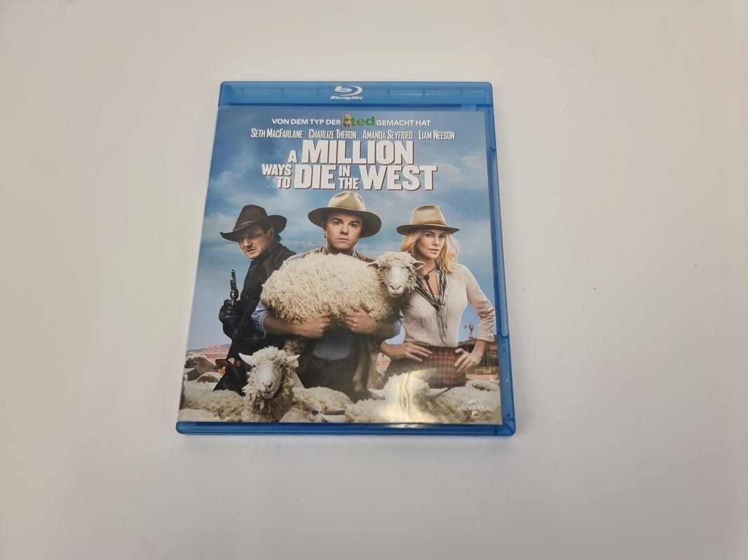 Tutti i DVDs: 3 Comedy DVDs – Usato da Urtenen-Schönbühl venduto da Restwert_Schoenbuehl 3