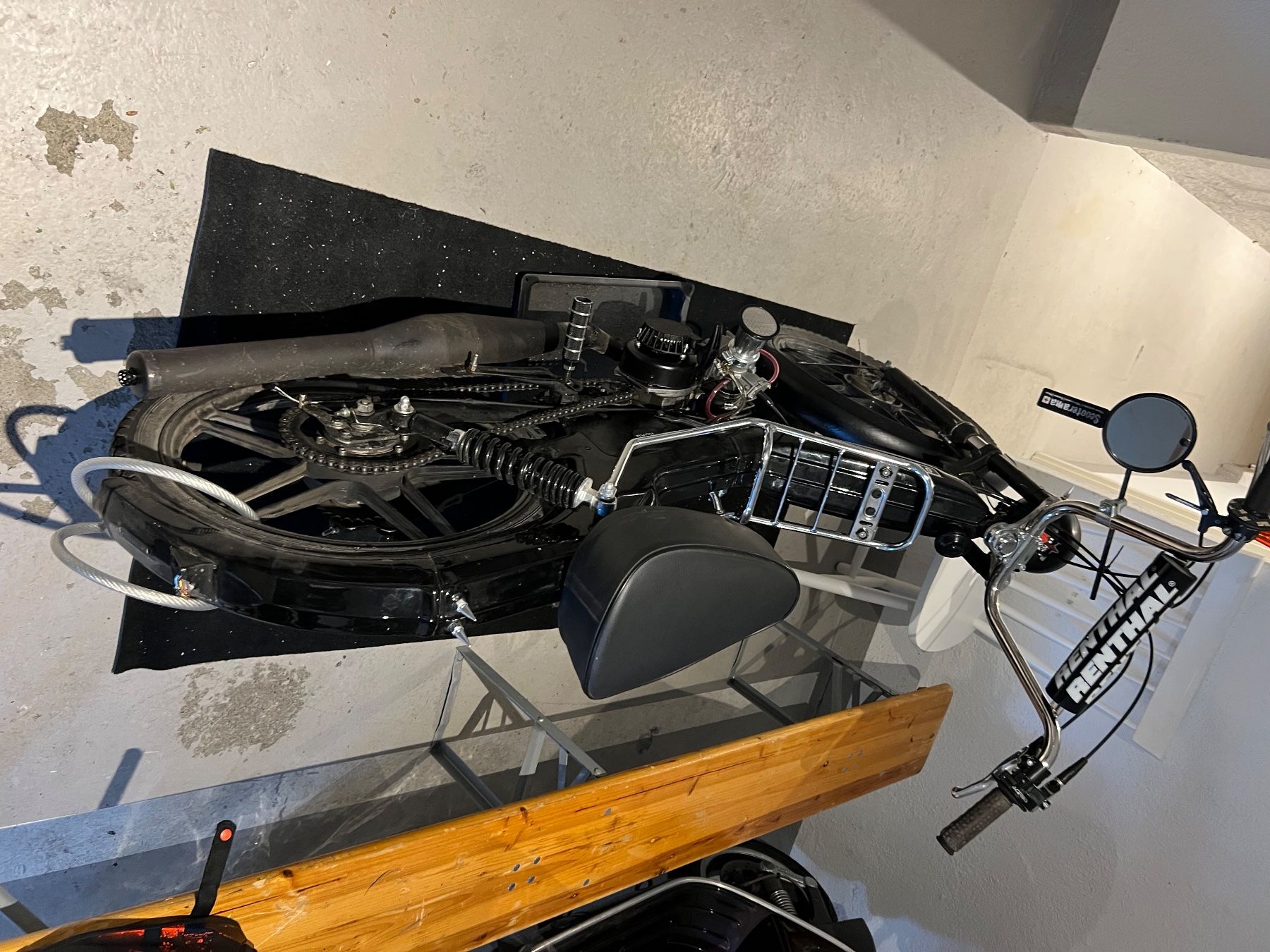 Puch Ciclomotori: Puch Maxi S und Pony Cross – Usato da Aarau Rohr venduto da blueplanet01 4