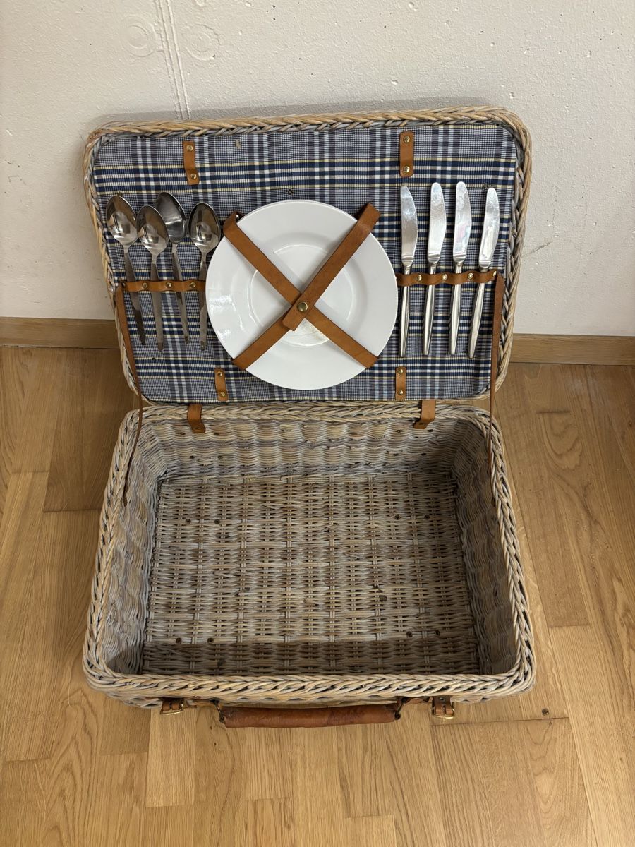 Altro per la casa: Picknickkorb – Usato da Birrhard venduto da Sharkno 1